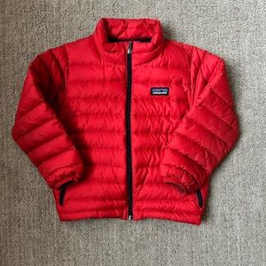 PATAGONIA JACKET TODDLER SZ 3T